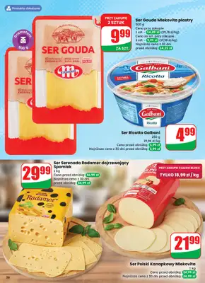 Dino - gazetka promocyjna Gazetka 10 / 2026 od środy 04.03 do wtorku 10.03 - strona 56