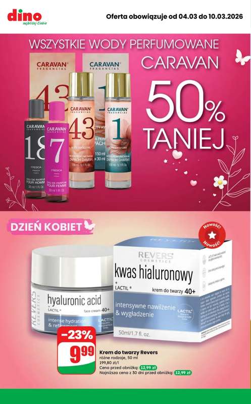 Dino - gazetka promocyjna Najlepsze promocje! od środy 04.03 do wtorku 10.03 - strona 6