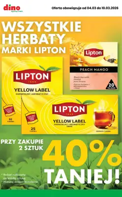 Dino - gazetka promocyjna Najlepsze promocje! od środy 04.03 do wtorku 10.03 - strona 3