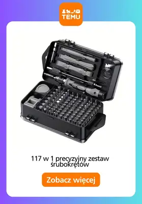 Temu - gazetka promocyjna BESTSELLERY miesiąca od wtorku 03.03  - strona 6