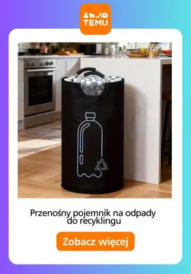 Temu - gazetka promocyjna BESTSELLERY miesiąca od wtorku 03.03  - strona 11