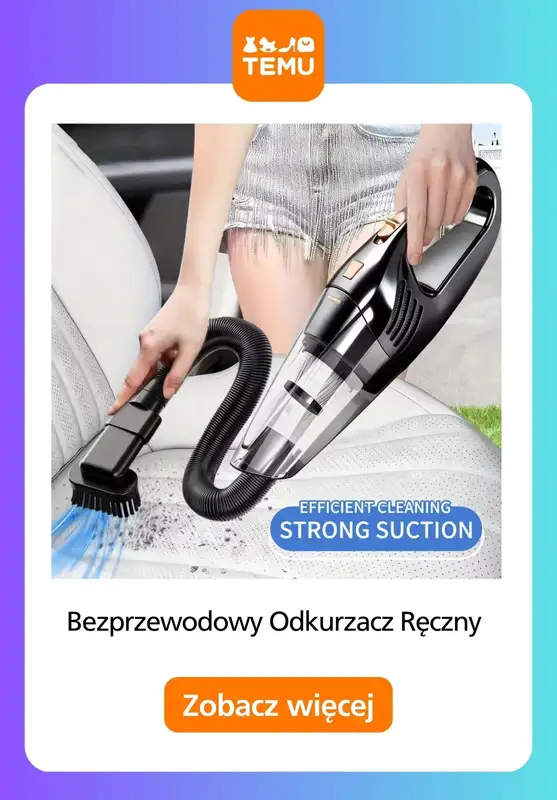 Temu - gazetka promocyjna BESTSELLERY miesiąca od wtorku 03.03  - strona 4