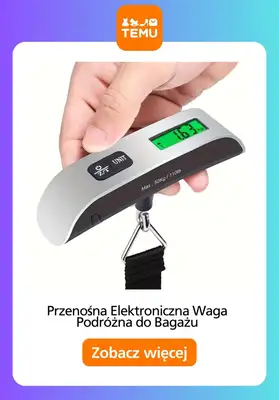 Temu - gazetka promocyjna BESTSELLERY miesiąca od wtorku 03.03  - strona 5