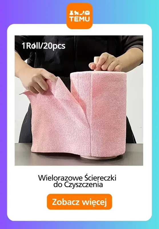 Temu - gazetka promocyjna BESTSELLERY miesiąca od wtorku 03.03  - strona 10