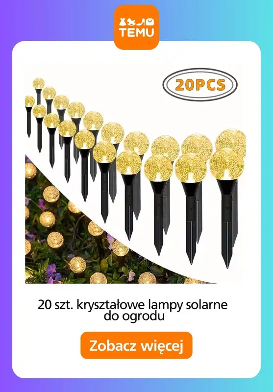 Temu - gazetka promocyjna BESTSELLERY miesiąca od wtorku 03.03  - strona 8