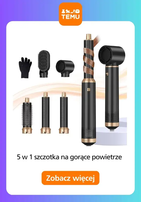 Temu - gazetka promocyjna BESTSELLERY miesiąca od wtorku 03.03  - strona 12