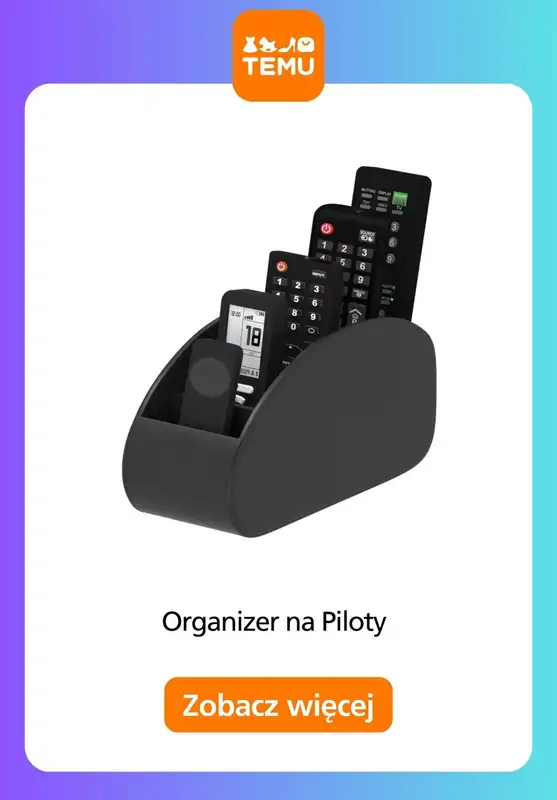 Temu - gazetka promocyjna BESTSELLERY miesiąca od wtorku 03.03  - strona 2