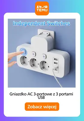 Temu - gazetka promocyjna BESTSELLERY miesiąca od wtorku 03.03  - strona 9