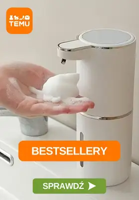 Temu - gazetka promocyjna BESTSELLERY miesiąca od wtorku 03.03 