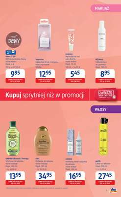 Drogerie DM - gazetka promocyjna Gazetka  do środy 25.03 - strona 5