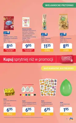Drogerie DM - gazetka promocyjna Gazetka  do środy 25.03 - strona 3