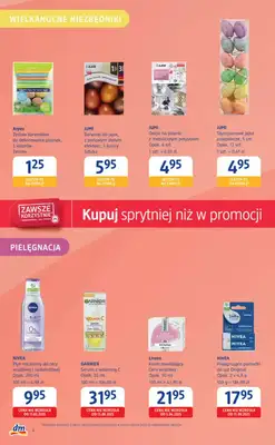 Drogerie DM - gazetka promocyjna Gazetka  do środy 25.03 - strona 4