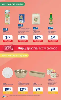 Drogerie DM - gazetka promocyjna Gazetka  do środy 25.03 - strona 2