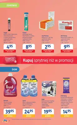Drogerie DM - gazetka promocyjna Gazetka  do środy 25.03 - strona 6