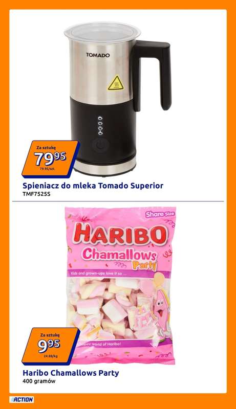 Action - gazetka promocyjna Gazetka od środy 04.03 do wtorku 10.03 - strona 25