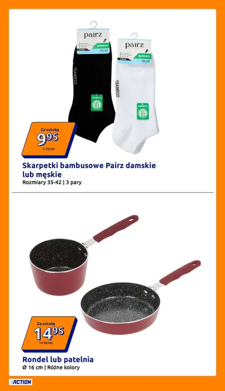 Action - gazetka promocyjna Gazetka od środy 04.03 do wtorku 10.03 - strona 7
