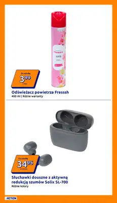 Action - gazetka promocyjna Gazetka od środy 04.03 do wtorku 10.03 - strona 12