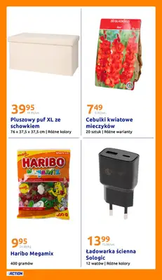 Action - gazetka promocyjna Gazetka od środy 04.03 do wtorku 10.03 - strona 23