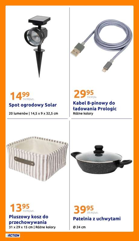 Action - gazetka promocyjna Gazetka od środy 04.03 do wtorku 10.03 - strona 26