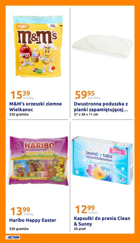 Action - gazetka promocyjna Gazetka od środy 04.03 do wtorku 10.03 - strona 29