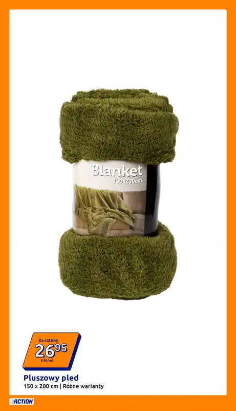 Action - gazetka promocyjna Gazetka od środy 04.03 do wtorku 10.03 - strona 6