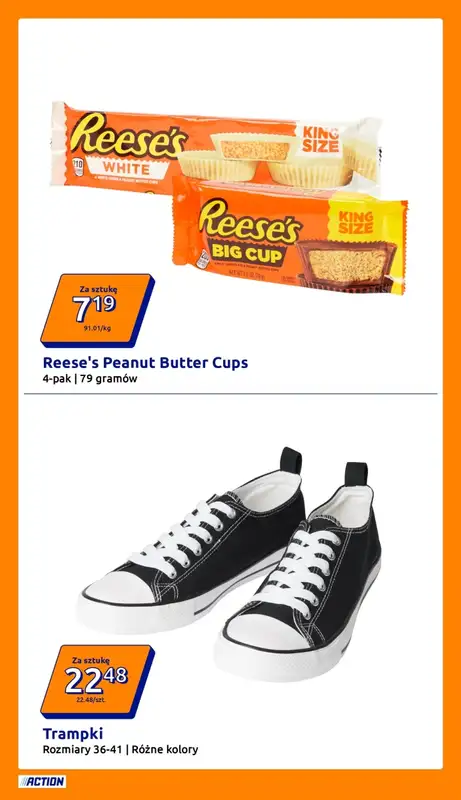 Action - gazetka promocyjna Gazetka od środy 04.03 do wtorku 10.03 - strona 5