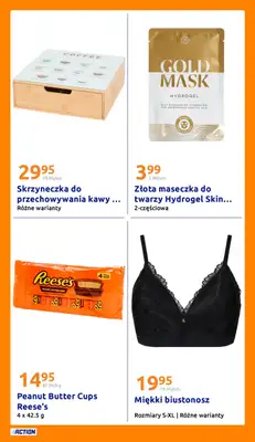 Action - gazetka promocyjna Gazetka od środy 04.03 do wtorku 10.03 - strona 20