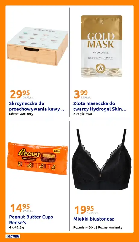 Action - gazetka promocyjna Gazetka od środy 04.03 do wtorku 10.03 - strona 20