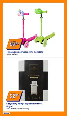 Action - gazetka promocyjna Gazetka od środy 04.03 do wtorku 10.03 - strona 10