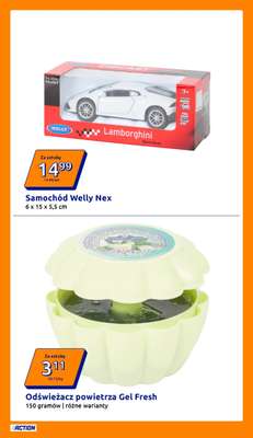 Action - gazetka promocyjna Gazetka od środy 04.03 do wtorku 10.03 - strona 14