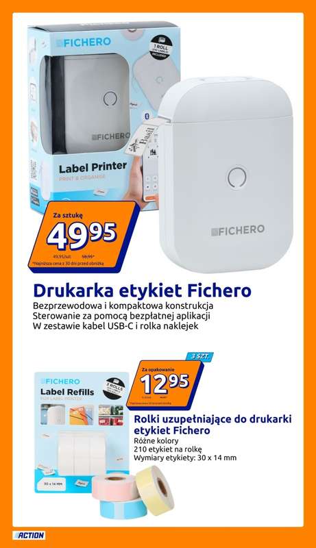 Action - gazetka promocyjna Gazetka od środy 04.03 do wtorku 10.03 - strona 11