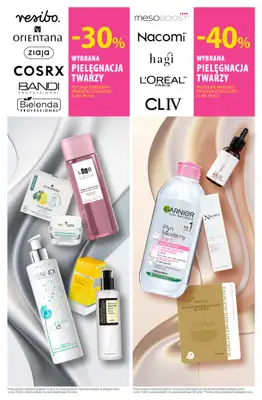 Hebe - gazetka promocyjna Gazetka od środy 04.03 do środy 18.03 - strona 8