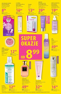 Hebe - gazetka promocyjna Gazetka od środy 04.03 do środy 18.03 - strona 19