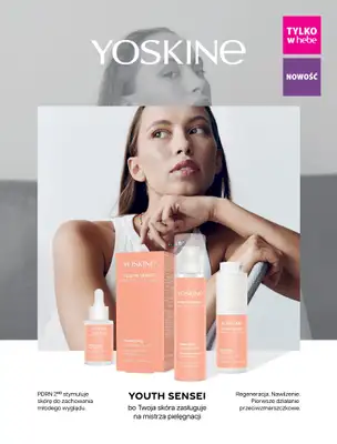 Hebe - gazetka promocyjna Magazyn od środy 04.03 do czwartku 30.04 - strona 9