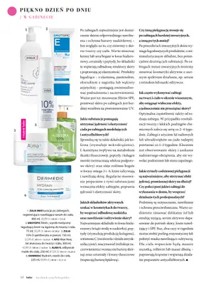 Hebe - gazetka promocyjna Magazyn od środy 04.03 do czwartku 30.04 - strona 48