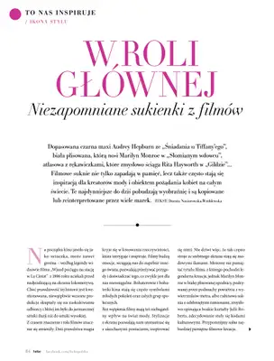 Hebe - gazetka promocyjna Magazyn od środy 04.03 do czwartku 30.04 - strona 84