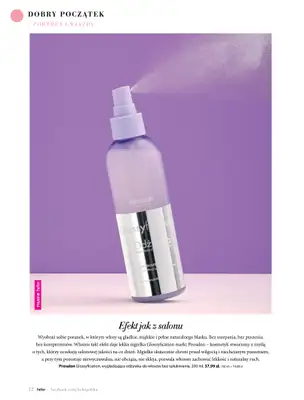 Hebe - gazetka promocyjna Magazyn od środy 04.03 do czwartku 30.04 - strona 12