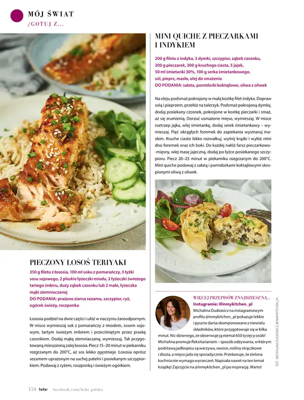 Hebe - gazetka promocyjna Magazyn od środy 04.03 do czwartku 30.04 - strona 154