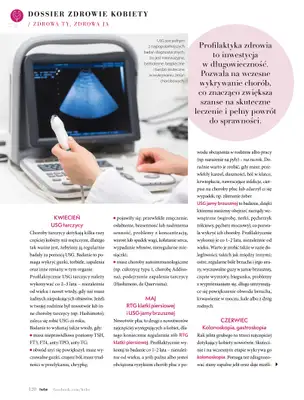 Hebe - gazetka promocyjna Magazyn od środy 04.03 do czwartku 30.04 - strona 120