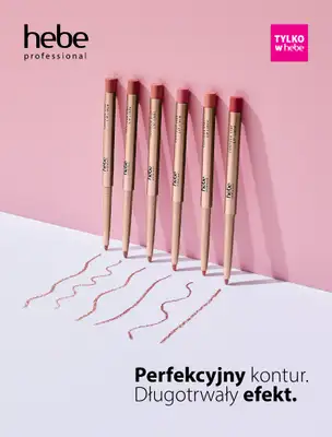 Hebe - gazetka promocyjna Magazyn od środy 04.03 do czwartku 30.04 - strona 11