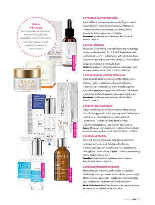 Hebe - gazetka promocyjna Magazyn od środy 04.03 do czwartku 30.04 - strona 39