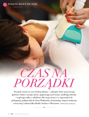 Hebe - gazetka promocyjna Magazyn od środy 04.03 do czwartku 30.04 - strona 46