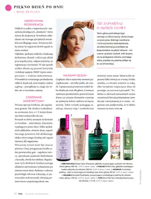 Hebe - gazetka promocyjna Magazyn od środy 04.03 do czwartku 30.04 - strona 32