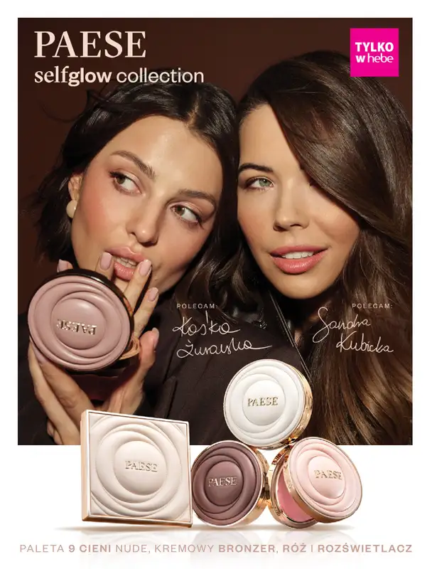 Hebe - gazetka promocyjna Magazyn od środy 04.03 do czwartku 30.04 - strona 97