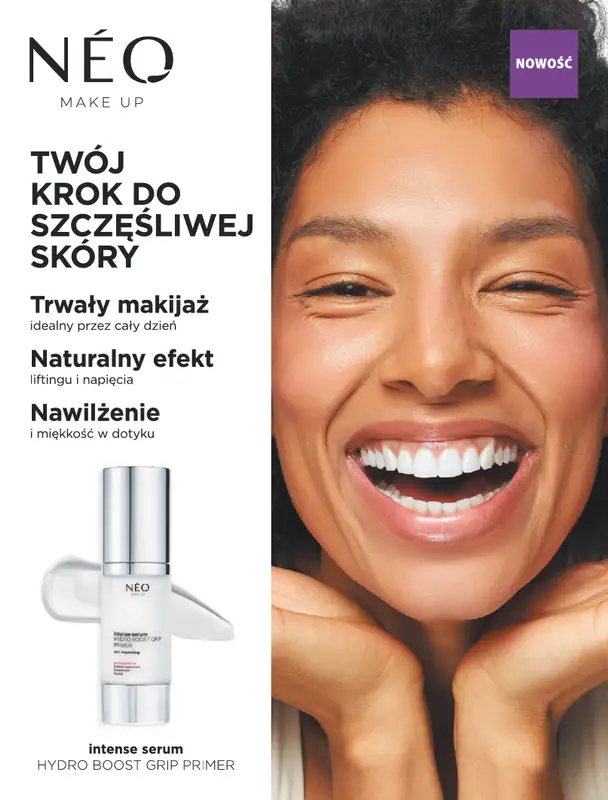 Hebe - gazetka promocyjna Magazyn od środy 04.03 do czwartku 30.04 - strona 81