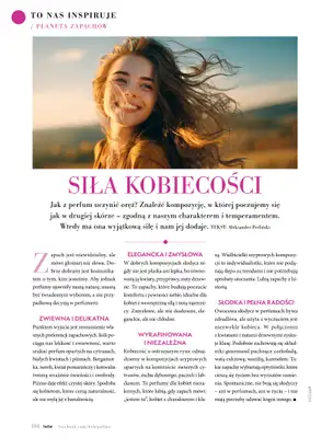 Hebe - gazetka promocyjna Magazyn od środy 04.03 do czwartku 30.04 - strona 104