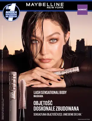 Hebe - gazetka promocyjna Magazyn od środy 04.03 do czwartku 30.04 - strona 111