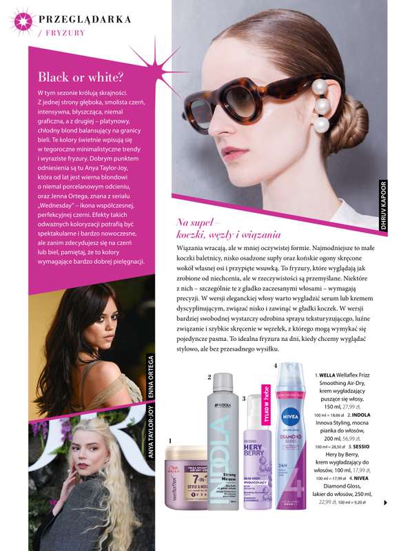 Hebe - gazetka promocyjna Magazyn od środy 04.03 do czwartku 30.04 - strona 80