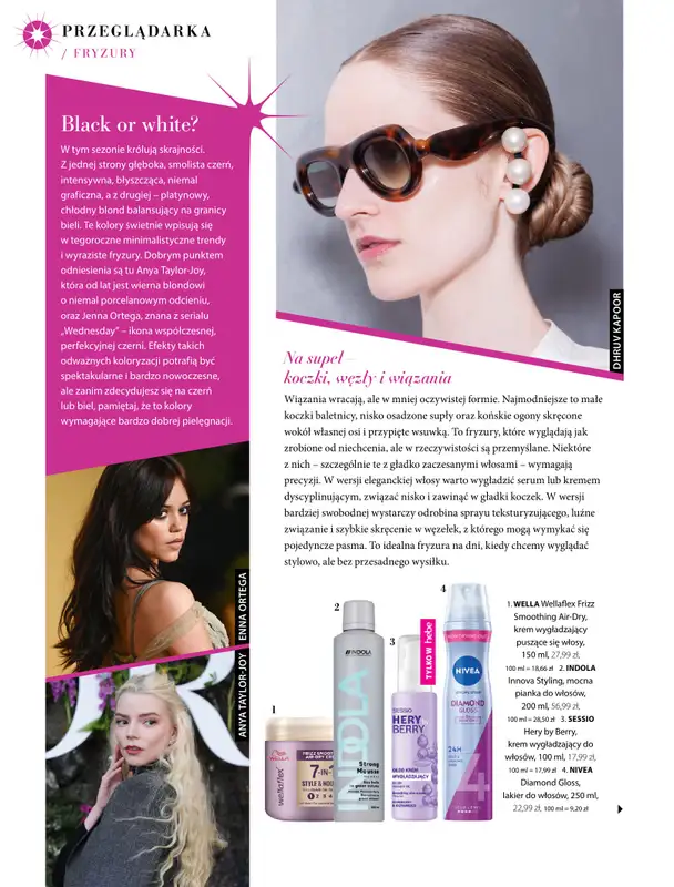 Hebe - gazetka promocyjna Magazyn od środy 04.03 do czwartku 30.04 - strona 80