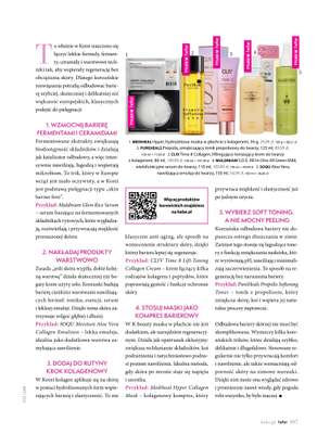 Hebe - gazetka promocyjna Magazyn od środy 04.03 do czwartku 30.04 - strona 107